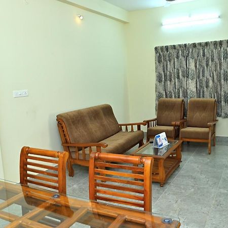 Live Inn Jp Nagar Tiruchirappalli Exterior photo