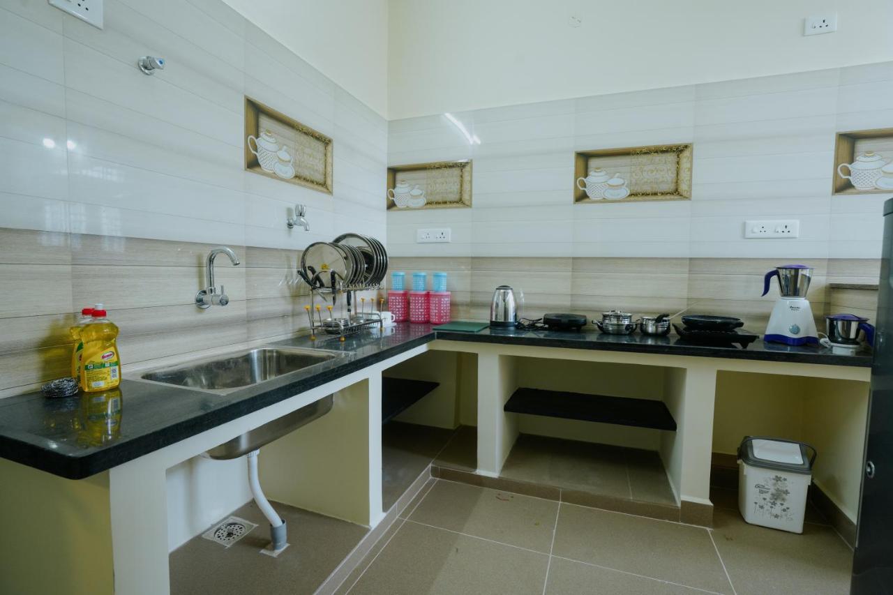 Live Inn Jp Nagar Tiruchirappalli Exterior photo