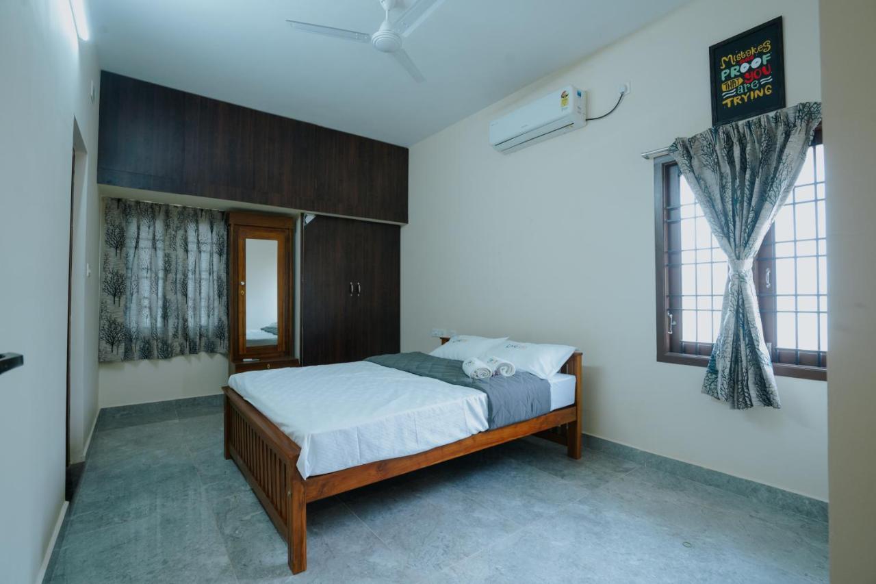 Live Inn Jp Nagar Tiruchirappalli Exterior photo