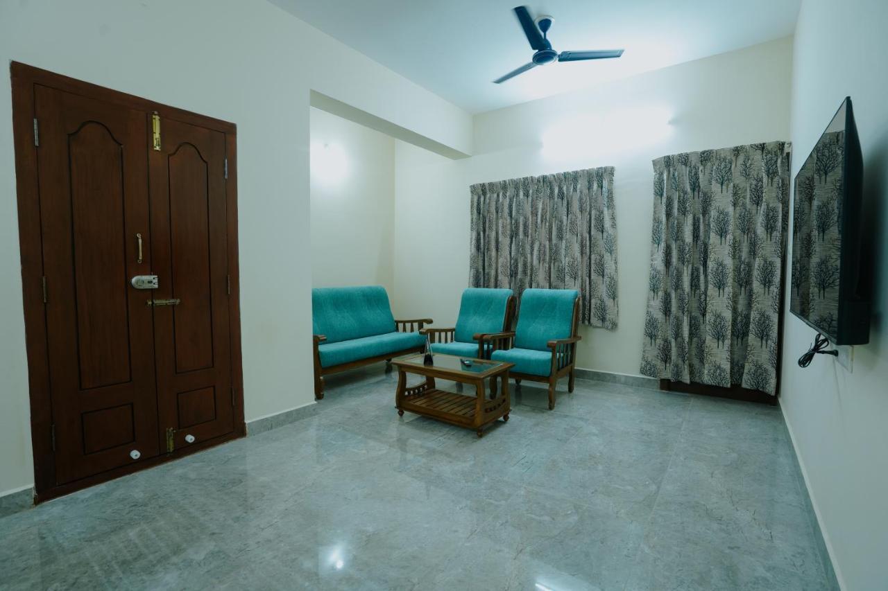 Live Inn Jp Nagar Tiruchirappalli Exterior photo