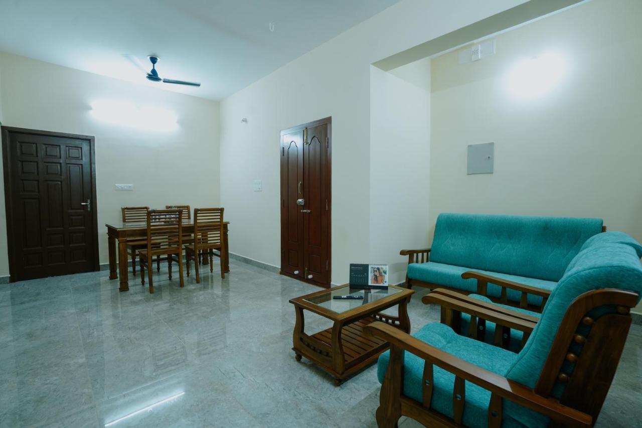 Live Inn Jp Nagar Tiruchirappalli Exterior photo