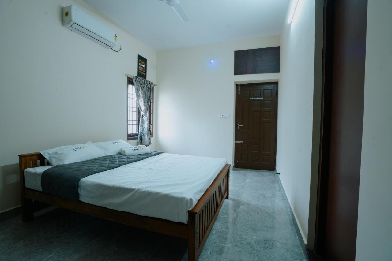 Live Inn Jp Nagar Tiruchirappalli Exterior photo