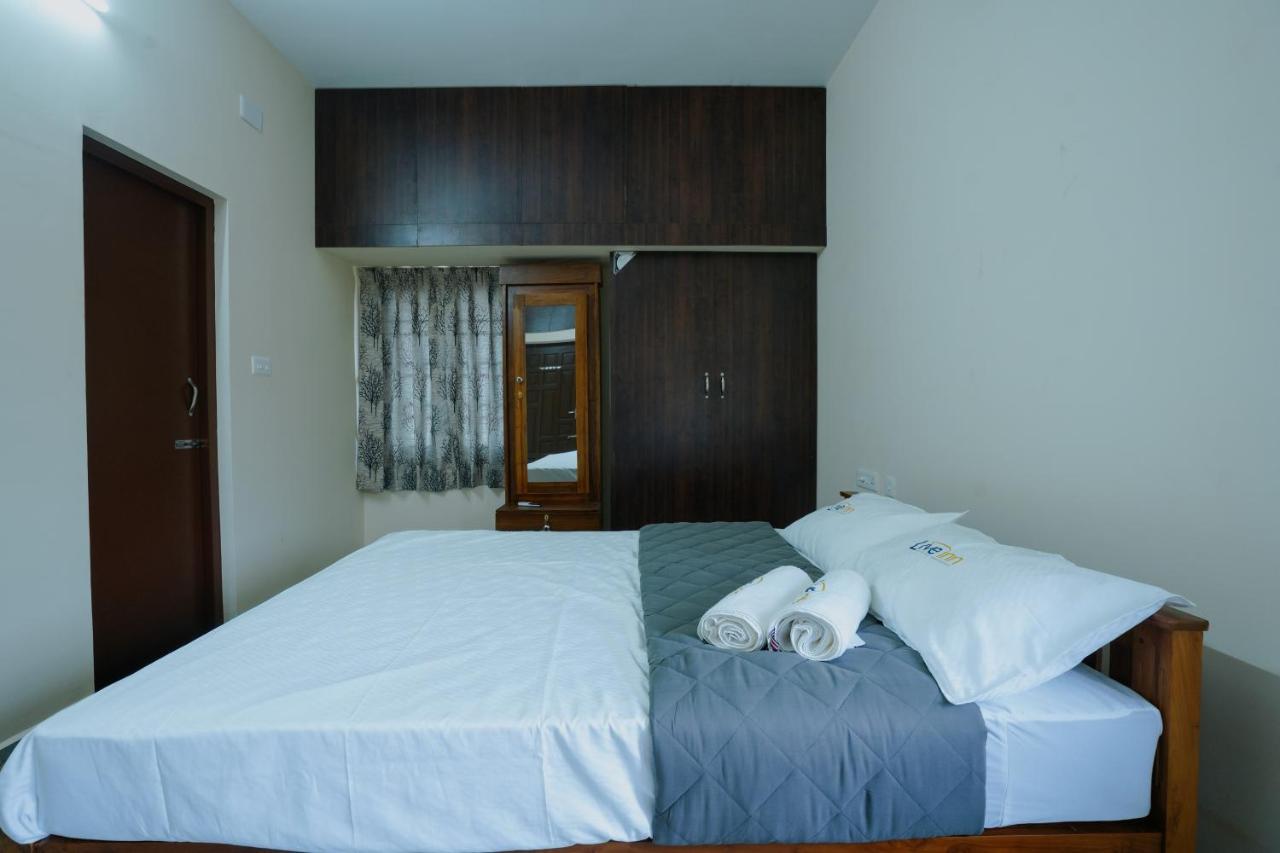 Live Inn Jp Nagar Tiruchirappalli Exterior photo