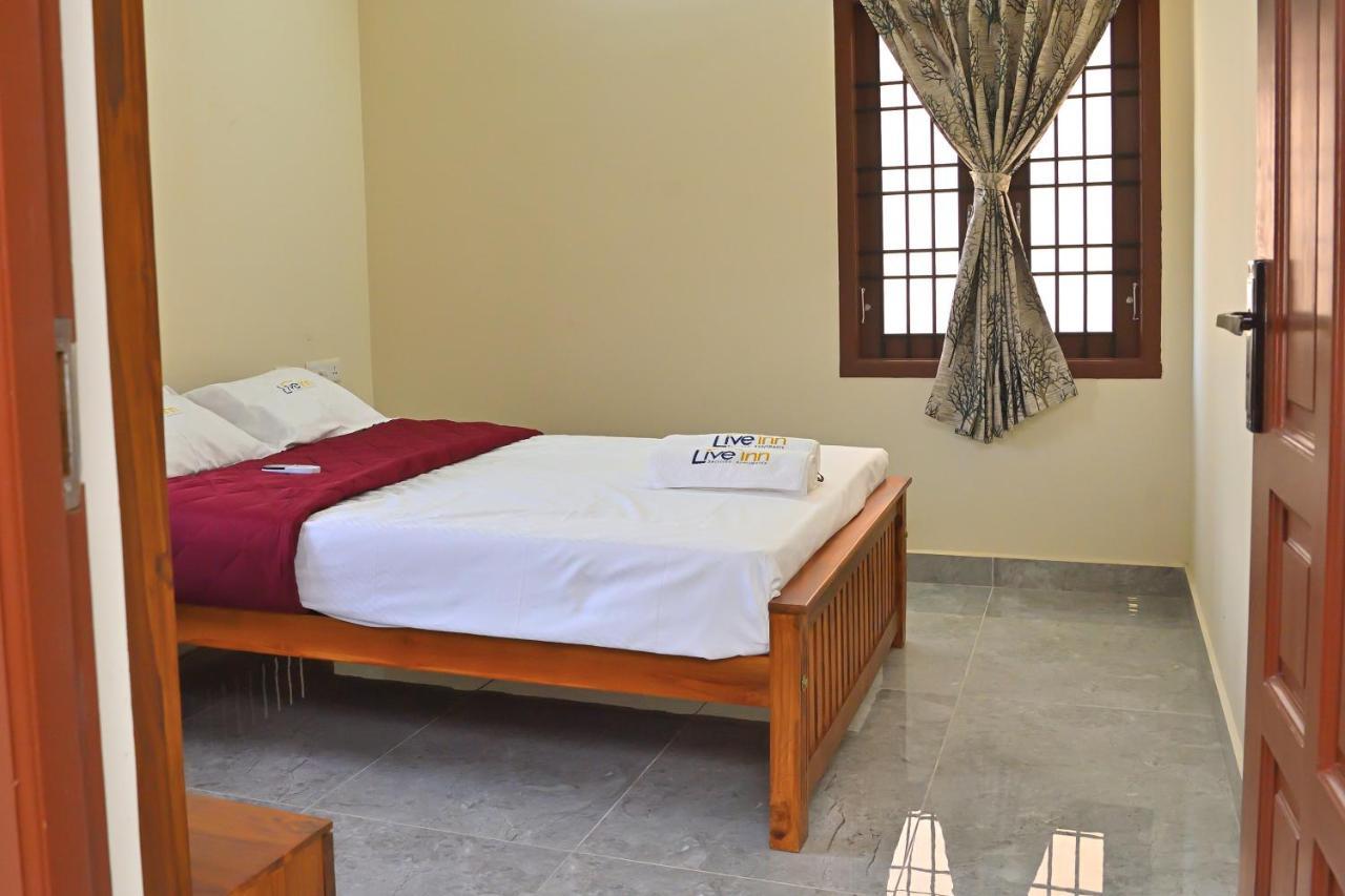 Live Inn Jp Nagar Tiruchirappalli Exterior photo
