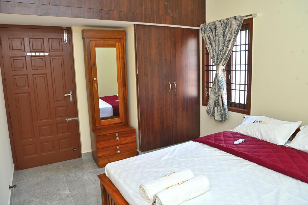 Live Inn Jp Nagar Tiruchirappalli Exterior photo
