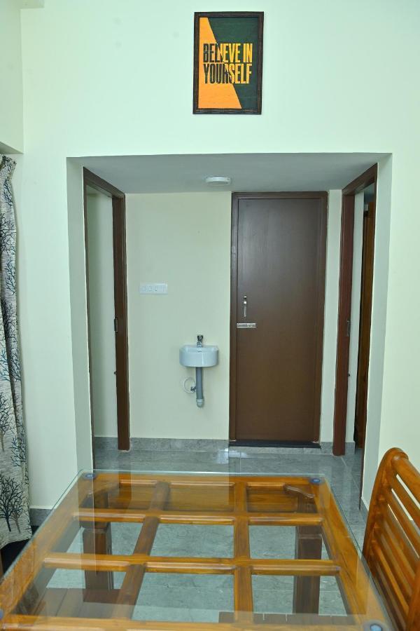 Live Inn Jp Nagar Tiruchirappalli Exterior photo